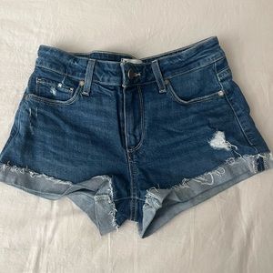 Paige Jimmy Jimmy Jean Shorts
